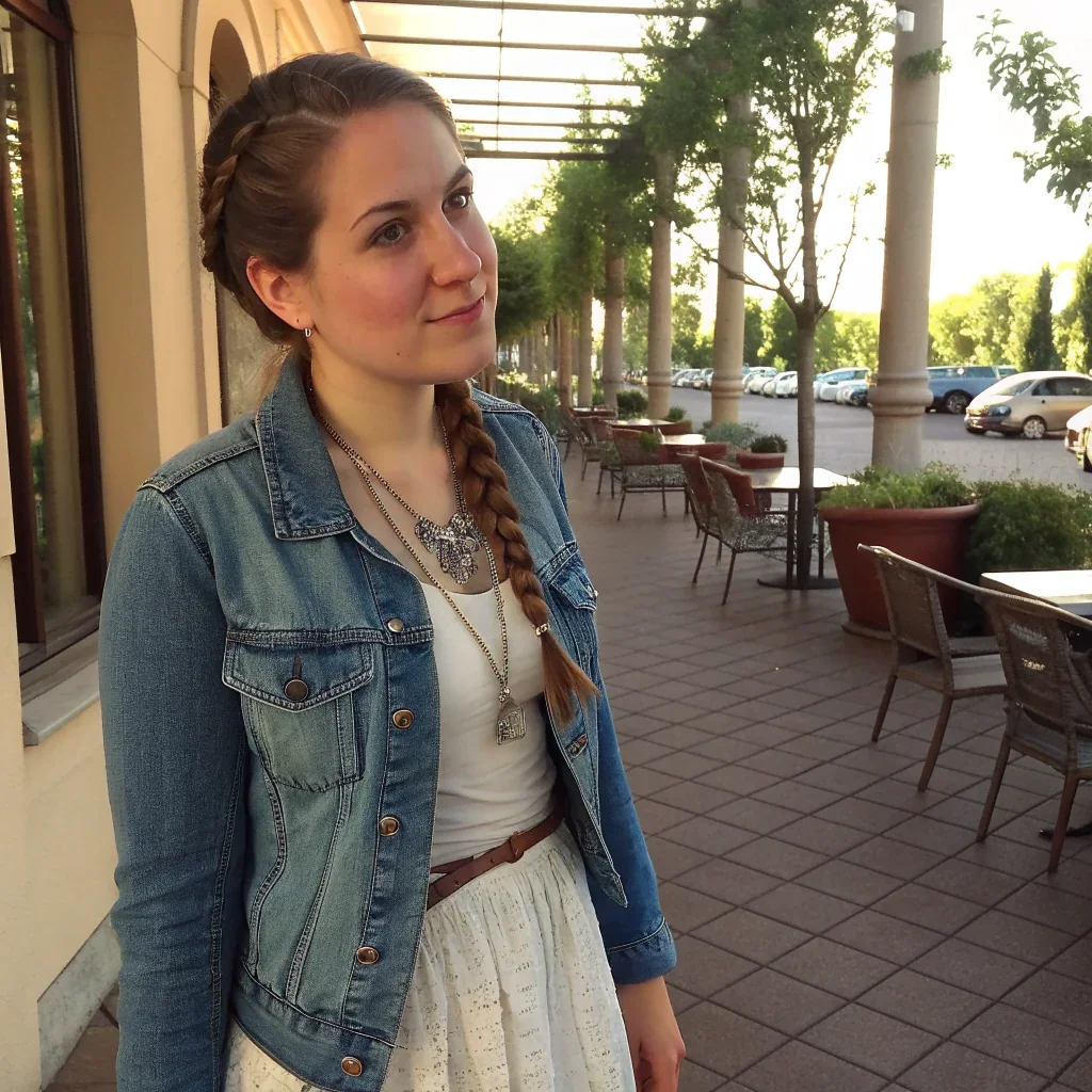 Photo 2 de Louisa